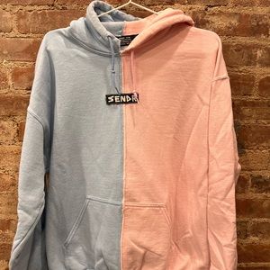 SENDR Brand Hoodie